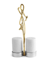 Michael Aram Ivy & Oak Salt & Pepper Set