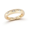 DANA REBECCA DESIGNS ALEXA JORDYN INLAY MARQUISE RING