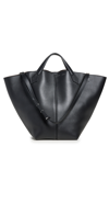 Proenza Schouler Large Ps1 Tote In Black