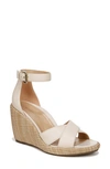 VIONIC MARINA ANKLE STRAP WEDGE SANDAL