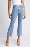 GOOD AMERICAN GOOD AMERICAN GOOD LEGS CROP BOOTCUT JEANS