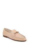 Sam Edelman Lucca Bit Loafer Beechwood Leather In Brown