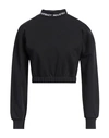 Pharmacy Industry Woman Sweatshirt Black Size M Cotton