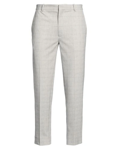 Circolo 1901 Man Pants Beige Size 32 Cotton, Elastane In Beige