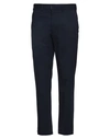 Grifoni Man Pants Midnight Blue Size 32 Virgin Wool, Elastane