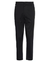 Low Brand Man Pants Black Size 31 Cotton, Elastane