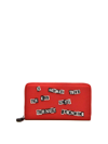 Valentino Carteras Y Monederos - Rojo In Rojo