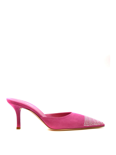 Paris Texas Sandalias - Fucsia