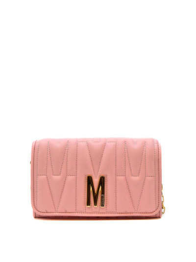 Moschino Bolso Clutch - Rosado In Pink