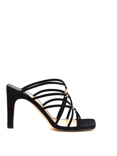 Sergio Rossi Sandals In Black