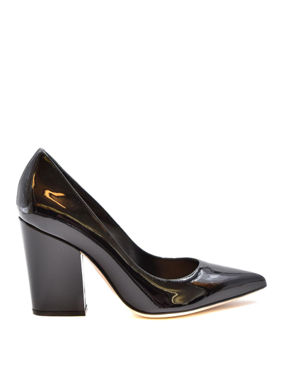 Sergio Rossi Pumps In Negro