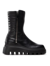 Vic Matie Botas - Negro In Negro