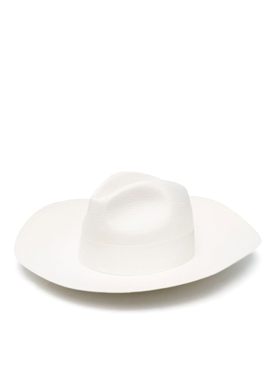 Borsalino Sombrero - Sophie In Crema