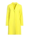 Kangra Woman Cardigan Yellow Size 6 Viscose, Polyester, Elastane