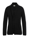 Altea Man Cardigan Black Size Xl Wool, Acrylic