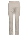 Armani Exchange Man Pants Beige Size 30 Cotton, Elastane