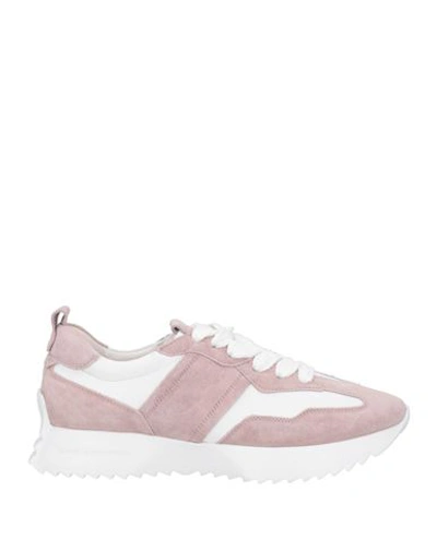 Kennel & Schmenger Woman Sneakers Pastel Pink Size 9.5 Leather