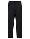 Costumein Man Pants Black Size 36 Virgin Wool