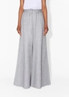 ADAM LIPPES WIDE-LEG LOUNGE PANT IN LUXE JERSEY