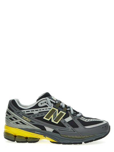 New Balance 1906 Sneakers Gray In Multicolor