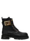 BALMAIN CHARLIE BOOTS, ANKLE BOOTS BLACK