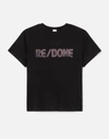 RE/DONE CLASSIC RE/DONE STRIPE TEE