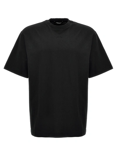 A-cold-wall* Essential T-shirt In Black