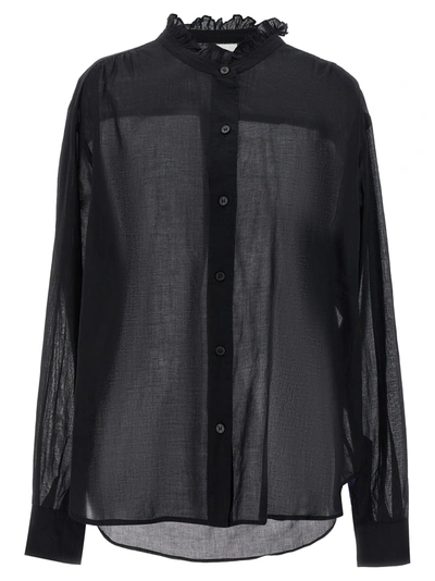 Marant Etoile Gamble Shirt, Blouse Black