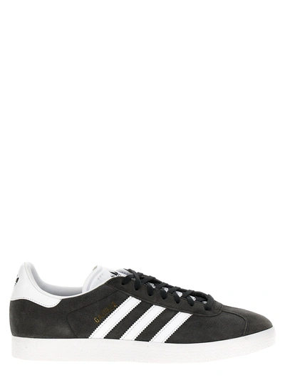 ADIDAS ORIGINALS GAZELLE SNEAKERS GRAY