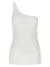 Isabel Marant White Tresia Tank Top