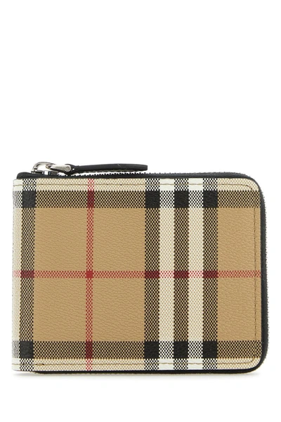 BURBERRY BURBERRY WALLETS