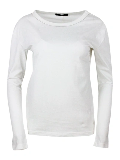 Fabiana Filippi T-shirt In White