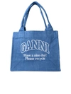 GANNI GANNI 'EASY' SHOPPING BAG