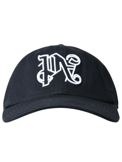 Palm Angels Hats In Black