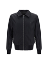 GIVENCHY GIVENCHY 4G PLAQUE REVERSIBLE BOMBER JACKET