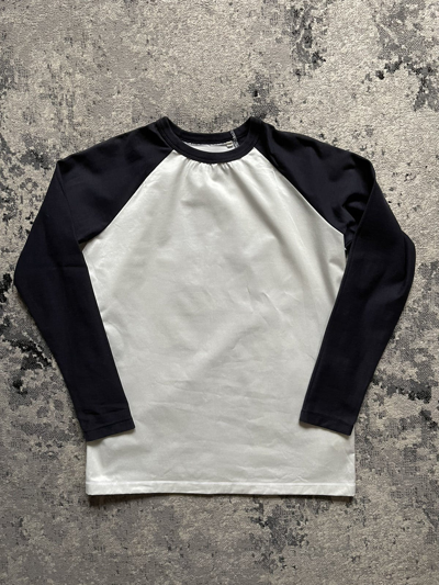 Pre-owned Our Legacy Long Sleeve Size 46 In White