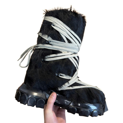 Pre-owned Rick Owens X Rick Owens Drkshdw Rick Owens Pony Pre-owned Rick Owens X Rick Owens Drkshdw Rick Owens Pony