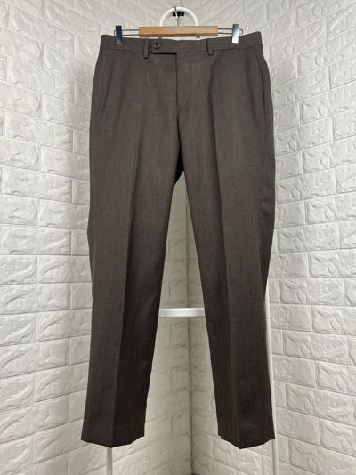 Pre-owned Polo Ralph Lauren X Ralph Lauren Ralph Laurent Classic Pants In Olive