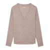 ZADIG & VOLTAIRE VIVI 100% CASHMERE JUMPER