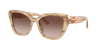 Polo Ralph Lauren Ralph Lauren Woman Sunglass Rl8216u The Isabel In Gradient Brown
