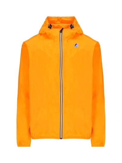 K-way Jackets In Orange