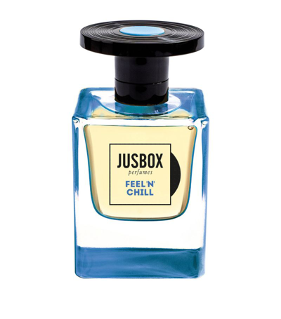Jusbox Feel ‘n' Chill Eau De Parfum (78ml) In Multi
