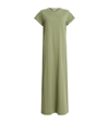 ALLSAINTS ALLSAINTS ORGANIC COTTON ANNA MAXI DRESS