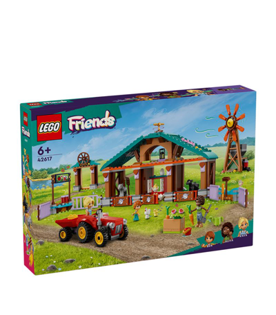 Lego Friends Farm Animal Sanctuary 42617 In Multi