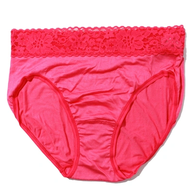 Hanky Panky Dreamease French Brief In Pink