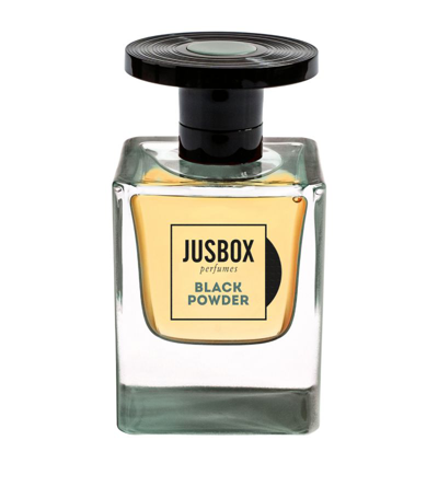Jusbox Black Powder Eau De Parfum (78ml) In Multi