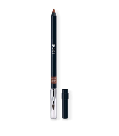 Dior Rouge  Contour Lip Liner Pencil In White