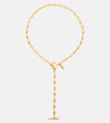 TOM FORD MOON LARIAT NECKLACE