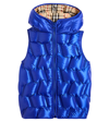 BURBERRY QUILTED DOWN VEST