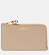 LOEWE LEATHER CARD HOLDER